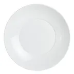 image of Steelite 61103ST0410 Deep Plate, Tahara China, 11" x 1.875" 1.375 Qt, Oven Safe 500°F - 1 Dozen