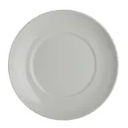 image of Steelite 61191ST7808 Essence Round China Plate, 6.75" Cool Blue-White Porcelain, - 1 Dozen