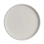 image of Steelite 6120RG093 - Potters Shell Round Porcelain StackPlate 6.25" Oven Safe 425°F - 1 Dozen