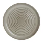 image of Steelite 6121RG017 Potters Collection Porcelain Plate, 7.5" Diameter, Oven Safe to 425°F - 1 Dozen