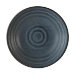 image of Steelite 6124RG010 Coupe Dish Plate, 7.25" x 1.5" Round Porcelain, Storm Finish, Coupe Rim - 1 Dozen