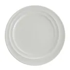 image of Steelite 62103ST1074 Coupe Plate, 6.5" Round Royal Porcelain, Reverb, Rim, Oven Safe 500°F - 36/Case