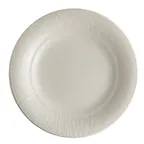 image of Steelite 62104ST1033 Bloom Round Plate, 8.25", Porcelain with Wide Rim, Oven Safe to 500°F - 1 Dozen