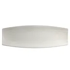 image of Steelite 62104ST1045 Rectangular China Tray, 16.0" x 5.75", Bloom Porcelain, Oven Safe 500°F 1 Dozen