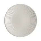 image of Steelite 62105ST1005 - 6.5" Round Porcelain Plate, Oven‑Safe to 500°F, Classic Design - 36/Case