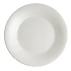 image of Steelite 62117ST0901 Carina Plate, 11" Round Wide‑Rim Porcelain, Oven Safe to 500°F - 1 Dozen