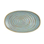 image of Steelite 6211FA005 - China Oval Plate, 11" x 6.75" Porcelain Ceramic, Oval Shape, Sold Per Dozen - 1 Dozen