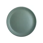 image of Steelite 6218RT021 Coupe Plate, 8.625" Stoneware, Carnaby Teal Oven Safe to 425°F/217°C - 24/Case