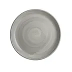 image of Steelite 6219RT021 Coupe Plate 8.625" x 1.0" Carnaby Dove Stoneware Oven Safe 425°F/217°C - 24/Case