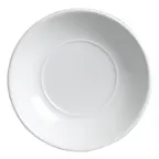 image of Steelite 6300P070 - Aura Round Bowl, 12" Diameter, 2.25 Qt (74oz) Porcelain, Oven Safe 465°F-6/Case
