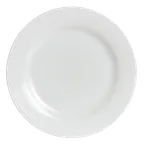 image of Steelite 6305P602 Dinner Plate – 10.625" Porcelain, Rim Rene Ozorio Design, Safe 465°F - 24/Case