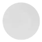 image of Steelite 6314P1021 - Coupe Plate, 10.63" Round Porcelain, Sonata by Rene Ozorio, Oven Safe - 24/Case