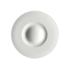 image of Steelite 6315P1212 - 6.625" Deep Rim Round Porcelain Deep Plate, Oven Safe to 465°F - 1 Dozen
