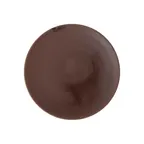 image of Steelite 6419MY009 Coupe Plate, 11.25" Plum Wabi‑Sabi Round Porcelain - 6/Case