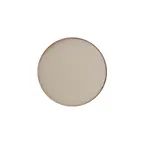 image of Steelite 6420MY007 - 6" Coupe Rim Round Porcelain China Plate, Wabi Sabi Shoji Design - 1 Dozen