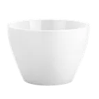 image of Steelite 6623V284 - Eden Porcelain Salad Bowl, 7.75" (2.5 Qt / 80 oz), Oven Safe to 660°F - 1/Case