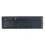 image of Steelite 68A415EL597 - 21" Rectangular Melamine Platter, Black Slate Finish, Dinnerware - 1 Dozen