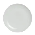 image of Steelite 6940E632 - 6.5" Round Coupe Rim Porcelain Plate, Microwave & Dishwasher Safe - 1 Dozen