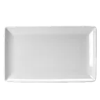 image of Steelite 6940E663 Rectangular Porcelain Tray, 10-5/8" x 6-1/2" Microwave/Dishwasher Safe - 6/Case