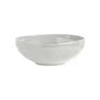 image of Steelite 6958E6130 - 10" Porcelain Serving Bowl, 2.5 Qt 80 Oz White Ceram Buffet - 4/Case