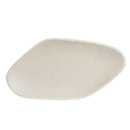 image of Steelite 7002DD010 Oval Platter 15"x8½"x1½" Beige Melamine Resistant 240°F BPA‑Free - 6/Case