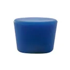 image of Steelite 7045DR039 Blue Aspen Carafe Stopper – Rubber For Top Shelf Stemware - 1 Dozen