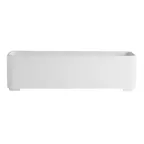 image of Steelite 7185TM607 - Rectangle Insert, 1.0 Qt, 10.0" x 3.25" x 2.75", Oasis Plastic, Safe - 4/Case