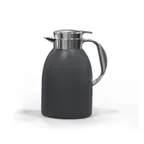 image of Steelite 7401MM127 Beverage Server, Stainless Liner, 1.8L, Silver, 7.25x6.63x9.75in, - 6/Case