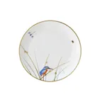 image of Steelite 82108AND0163 Coupe Plate – Round Bone China, 8.25" Diameter, Coupe Rim – 1 Dozen