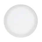 image of Steelite 82111AND0480 Signature Frost Round Bone China Dinner Plate, 10.75" x 0.875" - 1 Dozen