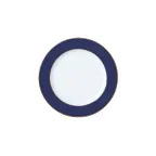 image of Steelite 82114AND0183 - Narrow Rim Round Bone China Plate, 6.75" x 0.625", Duke Edwards - 1 Dozen