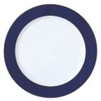 image of Steelite 82114AND0189 - Narrow Rim Round Bone China Plate, 11.75" x 0.875" - 1 Dozen