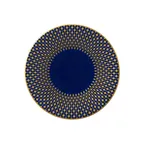 image of Steelite 82117AND0472 - 6.0" Round Bone China Plate, Jewel William Edwards, Coupe Rim, 1 Dozen