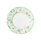 image of Steelite 82130AND0103 - 8.75" Round Hive Bone China Plate By William Edwards, 0.625" Depth - 1 Dozen