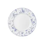 image of Steelite 82131AND0103 - Hive Blue 8.75" Round Bone China Plate - 1 Dozen