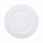 image of Steelite 82132AND0101 - 11.75" Round Bone China Dinner Plate, Lahari Design - 1 Dozen