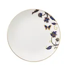 image of Steelite 82135AND0244 Coupe Rim Bone China Plate, 10.50" x 0.875" Curved Edge, Round - 1 Dozen