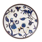 image of Steelite 82135AND0419 Plate, 11.75" Round Bone China, Coupe Rim, Makira Style - 1/Case
