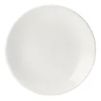 image of Steelite 9001C1141 - Contour 11" Round China Plate, Vitrified, Oven Safe to 530°F/275°C, 1 Dozen