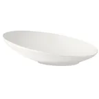 image of Steelite 9001C623 Sheer Coupe Round China Plate, 12" Diameter, Oven Safe To 530°F - 6/Case