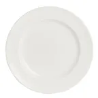 image of Steelite 9032C981 Spyro Round 11" China Plate, Oven Safe To 530°F/275°C, Modern Design - 1 Dozen