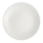 image of Steelite 9117C1173 Coupe Plate, 11" Round White Ceramic, Vitrified, Oven Safe to 530°F - 6/Case