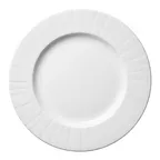 image of Steelite 9119C1220 Alina Round China Plate, 11.25" x 0.875" Rim, Alumina Vitrified Contemporary - 6/Case