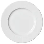 image of Steelite 9119C1230 - Rim Plate, 11.75" x 1.0" Round Alumina Vitrified China, Alina, Design - 1 Dozen