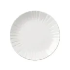 image of Steelite 9119C1237 - 9" Round Coupe Rim China Plate, Vitrified Ceramic, Alumina Finish - 1 Dozen