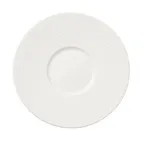 image of Steelite 9120C1272 Round Plate, 11.25" Diameter, Alumina Vitrified Ceramic - 6/Case