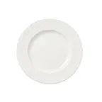 image of Steelite 9120C1283 China Plate - 9" Round Medium Rim Vitrified Ceramic Morella - 1 Dozen