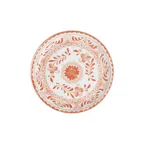 image of Steelite A104P804 - 5.75" Round Plate, Talavera Motiva Orange Anfora, Vitrified China, 1 Dozen