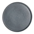 image of Steelite A930P258 - 9" Round Stackable Fully Vitrified China Tray, Anfora Roca Design - 1 Dozen