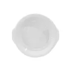 image of Steelite DCI612UW Au Gratin, 7 oz, 5-7/8"L x5-1/2"W x1-1/4"H Ceramic, Oven/Microwave Safe - 1 Dozen